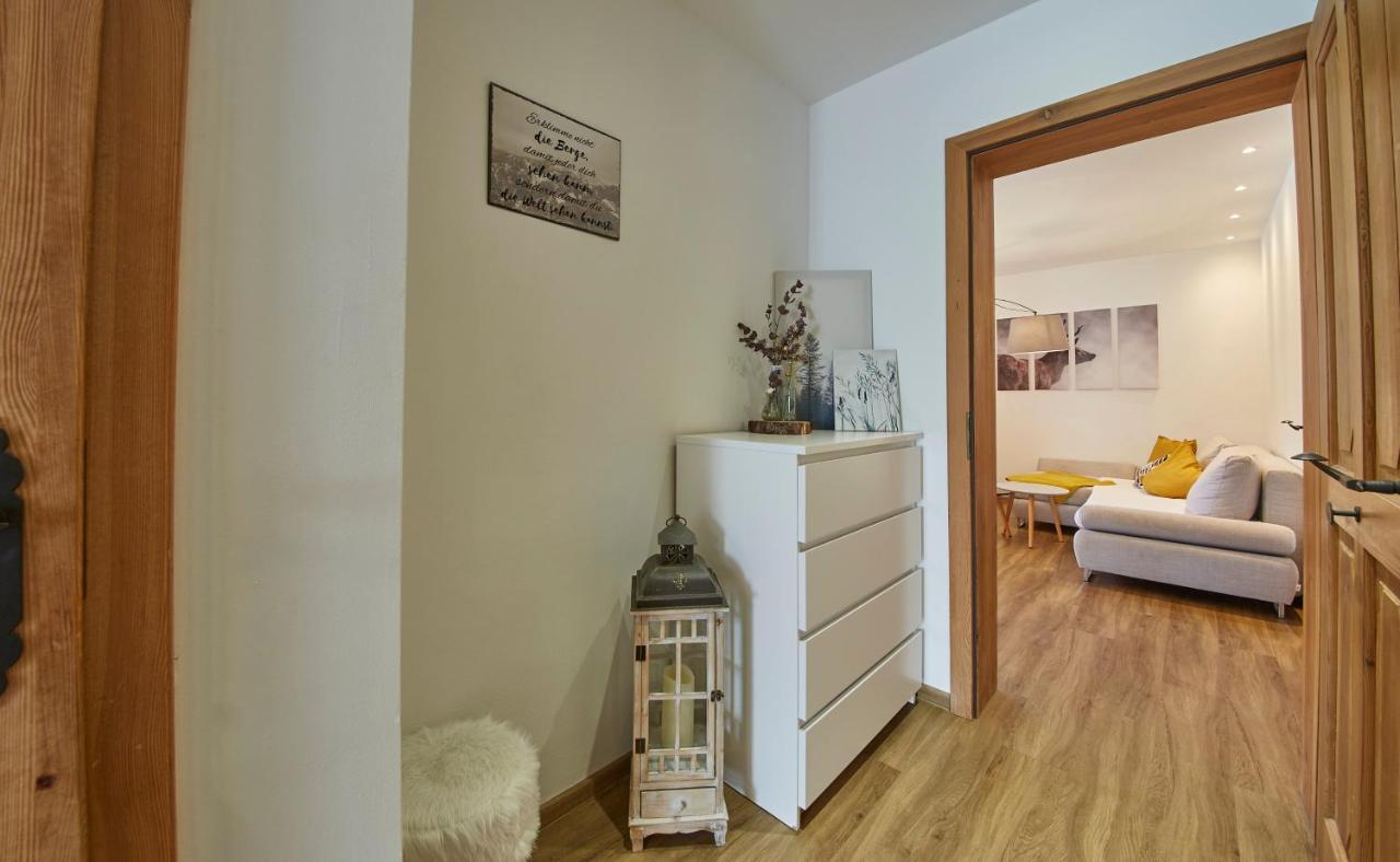 Apartment Hochwart - In Der Naehe Der Liftstation Schoenleiten *